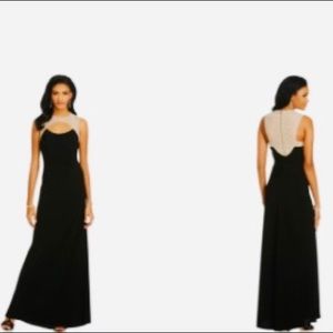 Xscape Black Dress